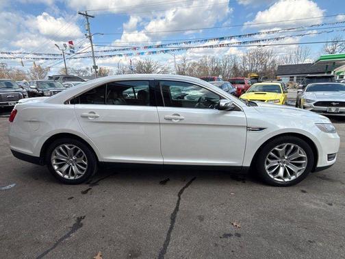 2013 Ford Taurus Limited