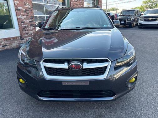2013 Subaru Impreza 2.0i Sport Premium