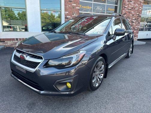 2013 Subaru Impreza 2.0i Sport Premium