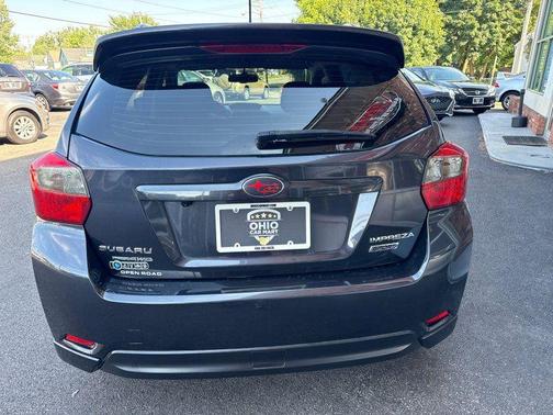 2013 Subaru Impreza 2.0i Sport Premium