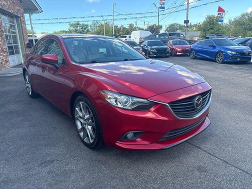 2014 Mazda Mazda6 i Grand Touring