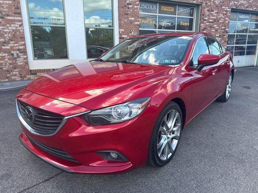 2014 Mazda Mazda6 i Grand Touring