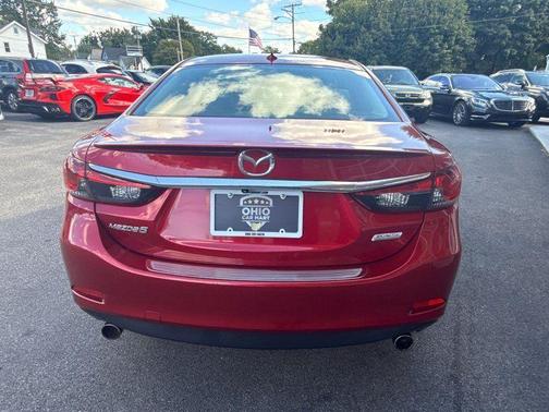 2014 Mazda Mazda6 i Grand Touring