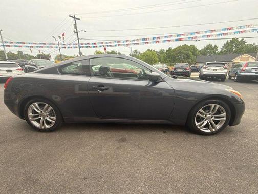 2008 INFINITI G37 Journey