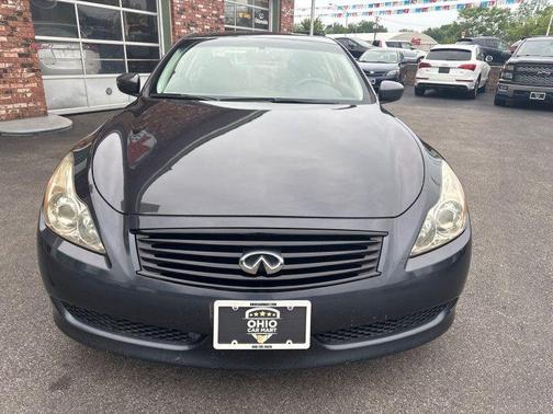 2008 INFINITI G37 Journey