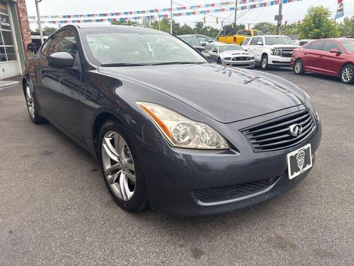 2008 INFINITI G37 Journey