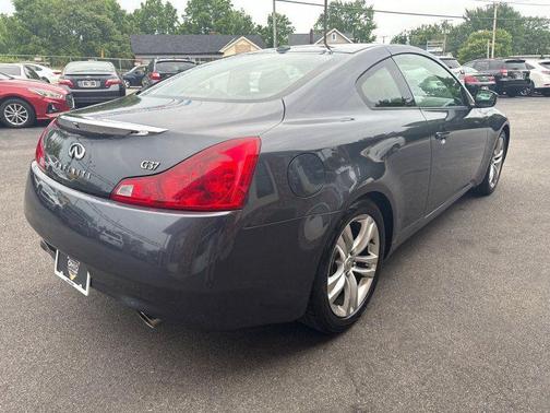 2008 INFINITI G37 Journey
