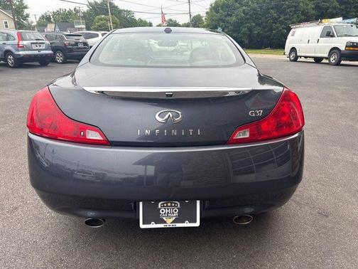 2008 INFINITI G37 Journey