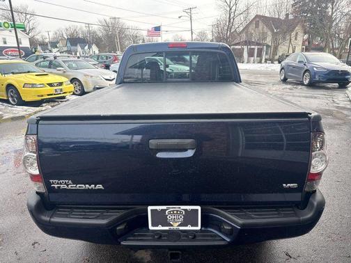 2013 Toyota Tacoma Base