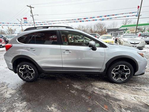 2015 Subaru XV Crosstrek 2.0i Limited