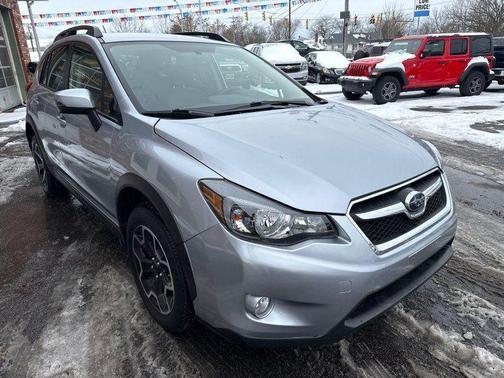 2015 Subaru XV Crosstrek 2.0i Limited