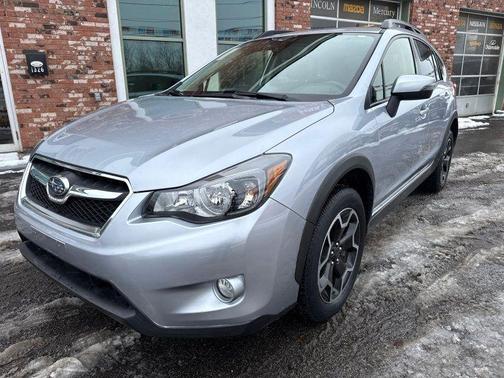 2015 Subaru XV Crosstrek 2.0i Limited