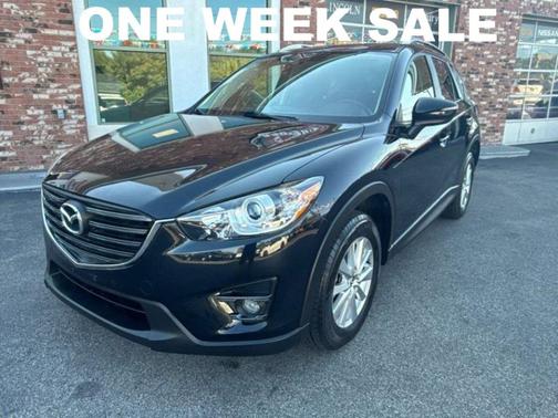 2016 Mazda CX-5 Touring