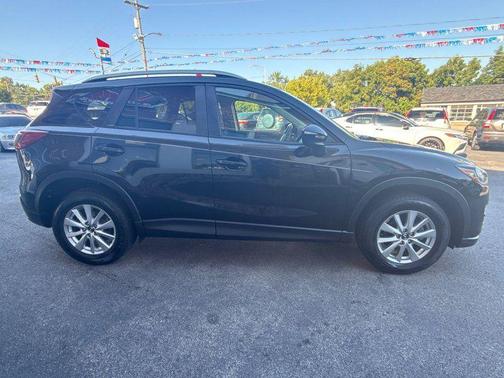 2016 Mazda CX-5 Touring