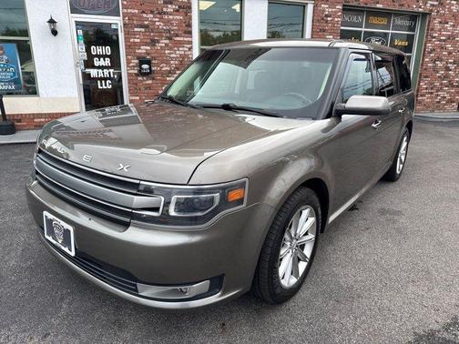 2014 Ford Flex Limited