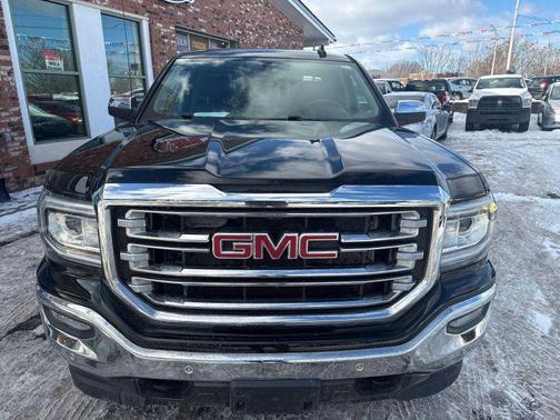 2016 GMC Sierra 1500 SLT