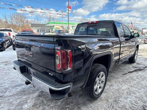 2016 GMC Sierra 1500 SLT