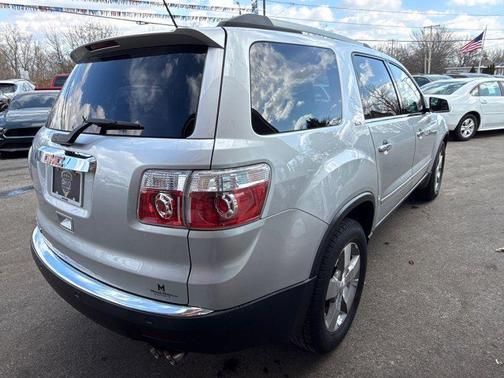 2012 GMC Acadia SLT-1