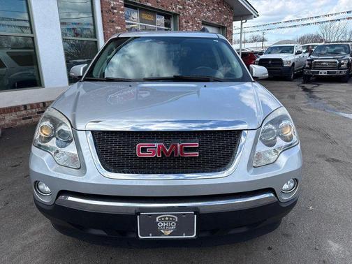 2012 GMC Acadia SLT-1