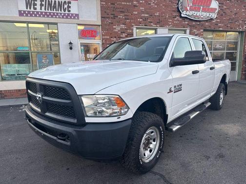 2014 RAM 2500 Tradesman