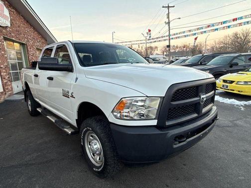 2014 RAM 2500 Tradesman