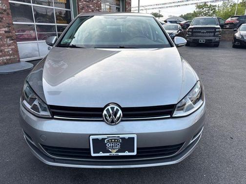2016 Volkswagen Golf TSI S 4-Door