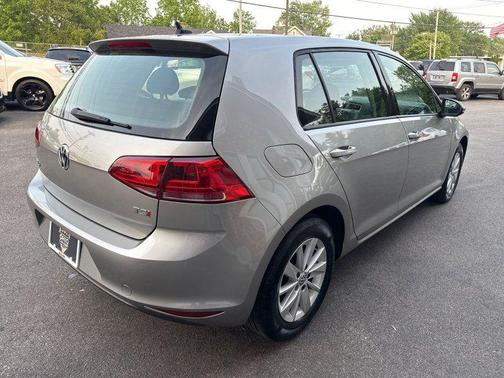 2016 Volkswagen Golf TSI S 4-Door