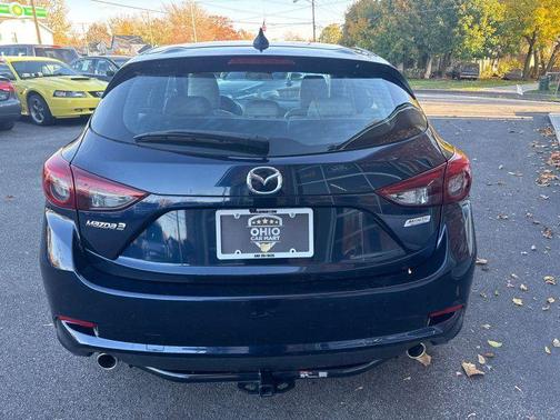 2018 Mazda Mazda3 Grand Touring