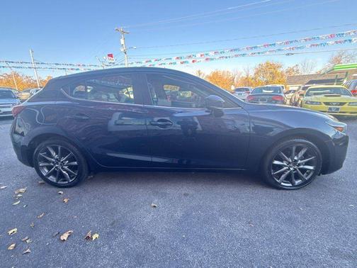 2018 Mazda Mazda3 Grand Touring