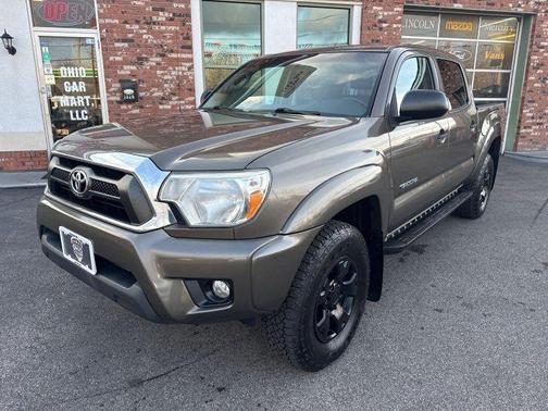 2014 Toyota Tacoma Base