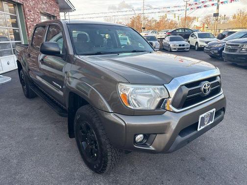 2014 Toyota Tacoma Base