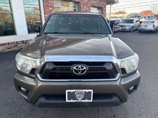 2014 Toyota Tacoma Base