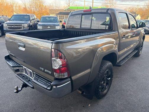 2014 Toyota Tacoma Base