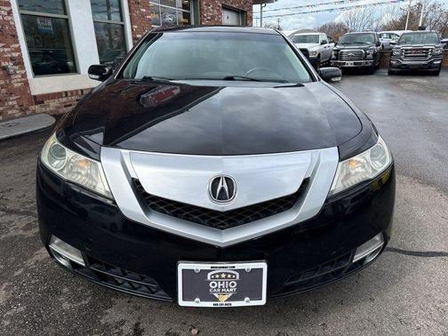 2011 Acura TL Technology