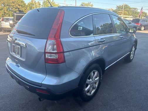 2007 Honda CR-V EX-L