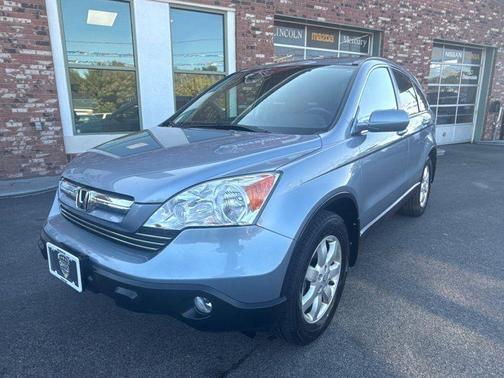 2007 Honda CR-V EX-L