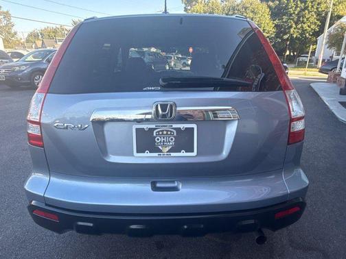 2007 Honda CR-V EX-L