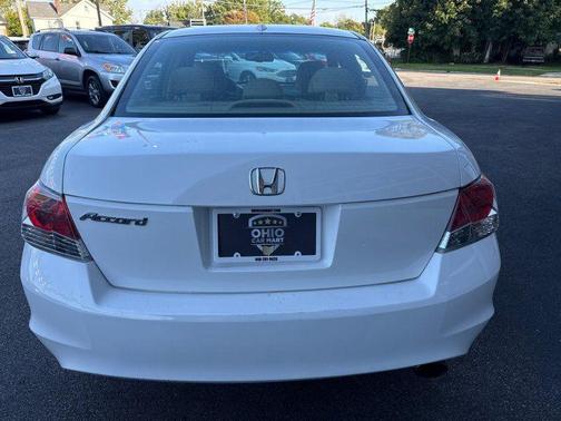 2009 Honda Accord EX-L