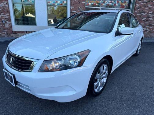 2009 Honda Accord EX-L