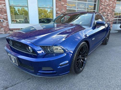 2014 Ford Mustang GT Premium