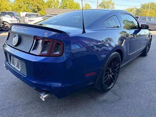 2014 Ford Mustang GT Premium
