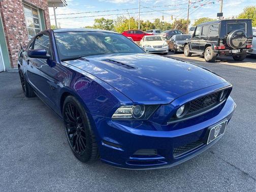 2014 Ford Mustang GT Premium