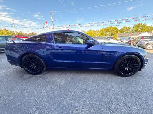 2014 Ford Mustang GT Premium