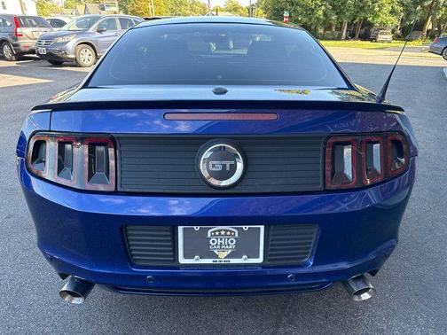 2014 Ford Mustang GT Premium