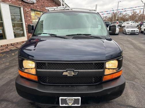 2014 Chevrolet Express 1500 Work Van