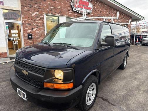2014 Chevrolet Express 1500 Work Van