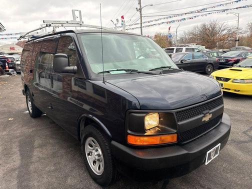 2014 Chevrolet Express 1500 Work Van
