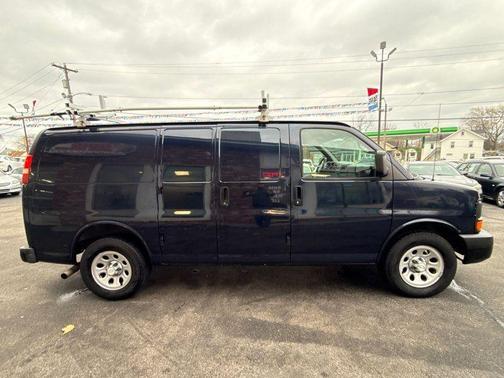 2014 Chevrolet Express 1500 Work Van