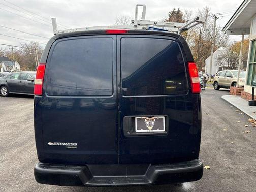 2014 Chevrolet Express 1500 Work Van