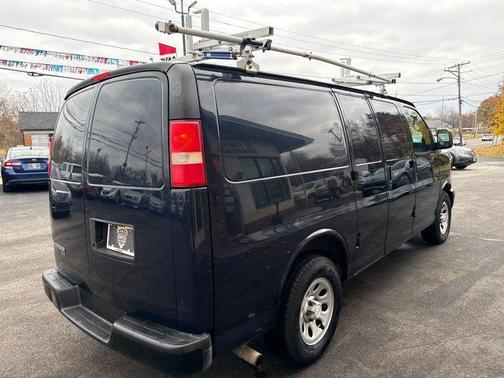 2014 Chevrolet Express 1500 Work Van